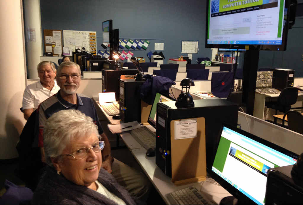 Tweed Area Computer Tuition has looked back on a successful year. Tweed Area Computer Tuition has looked back on a successful year.